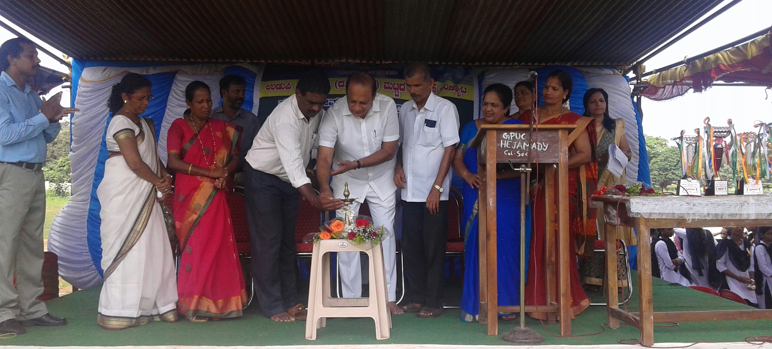 ಹೆಜಮಾಡಿ ಕ್ರೀಡಾಂಗಣ ಅಭಿವೃದ್ಧಿಗೆ 3 ಕೋಟಿ ರೂ. ಮಂಜೂರು: ವಿನಯಕುಮಾರ್ ಸೊರಕೆ